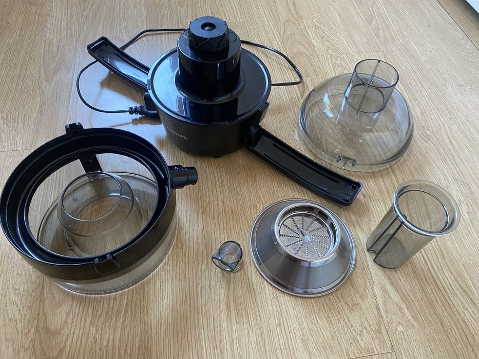 Storcator fructe si legume Phillips Viva Collection HR 1832/00