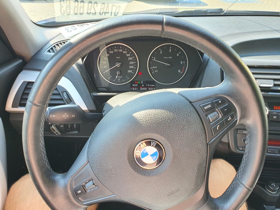 BMW Seria 1, 118D, 2012