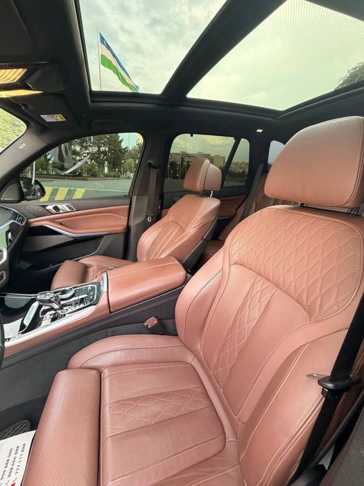 Bmw X5 M50 2019