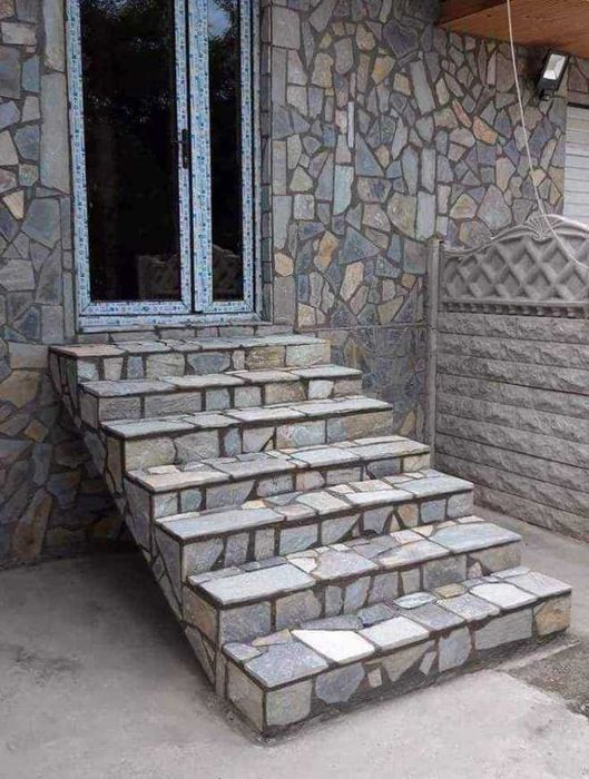 Placări și Pavaje din Piatră Naturală – Serviciu de Montaj