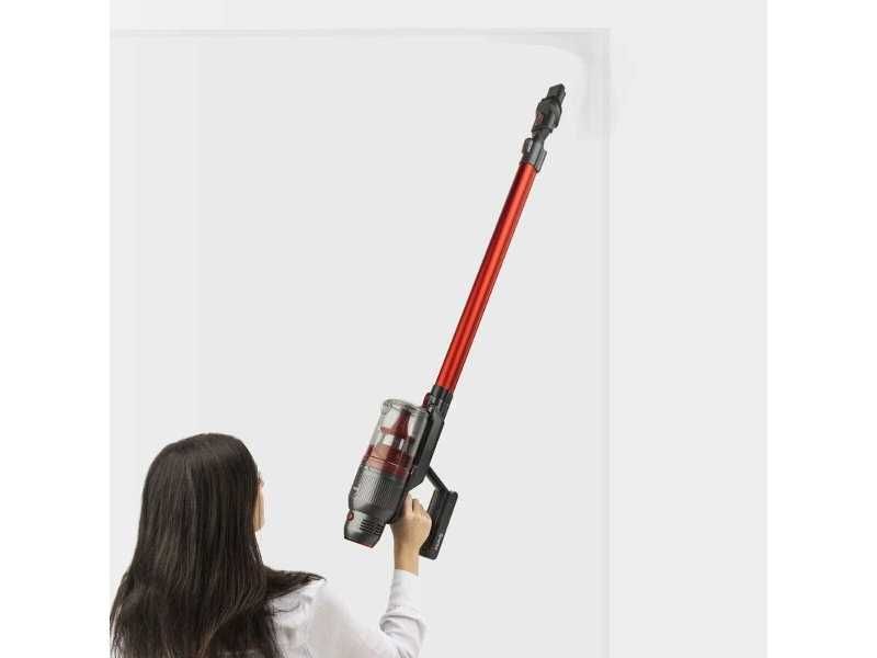 Вертикална Безкабелна Прахосмукачка H.Koenig UPX18