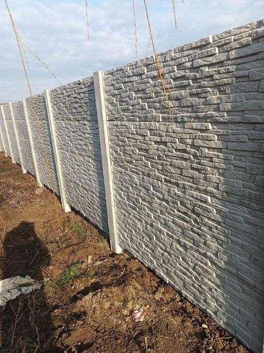 Gard Beton Armat