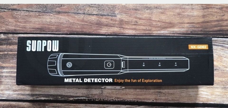 Продава се детектор за метали