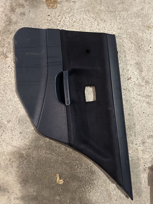 Дверные карты BMW E36