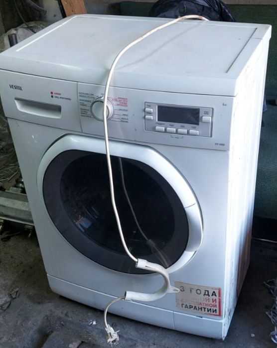 Стиральная машина