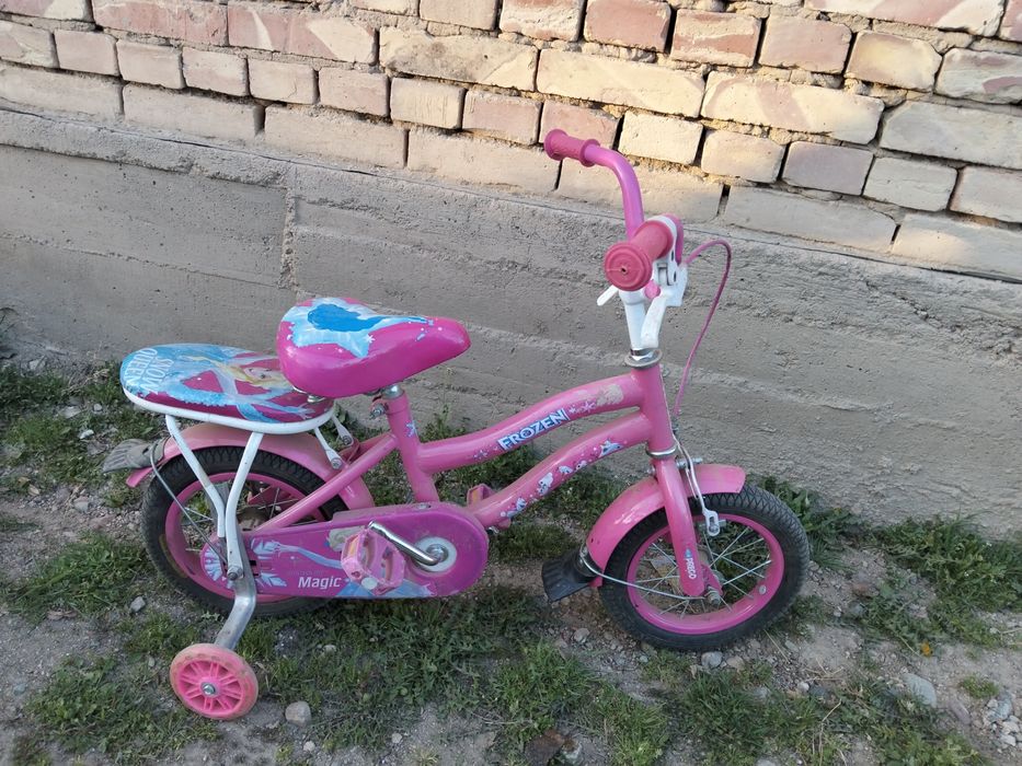 Продам детский велосипед