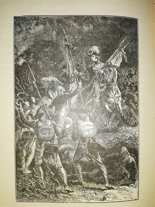 Рамбо "История Французской революции".