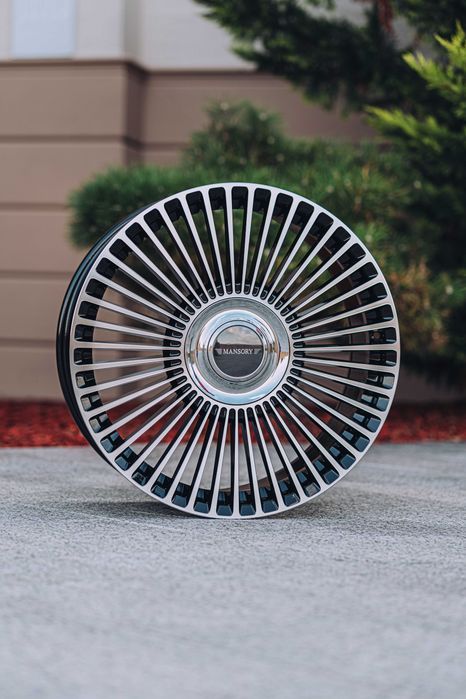 Jante Roti BMW Mansory M R21 5x112 Seria 5 Seria 7 Seria 8 X3 X4 X5 X6 X7 G30 G31 G60 G70 G14 G15 G