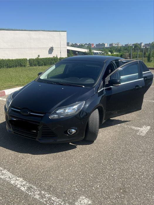 FORD Focus 2013 — imagine 5