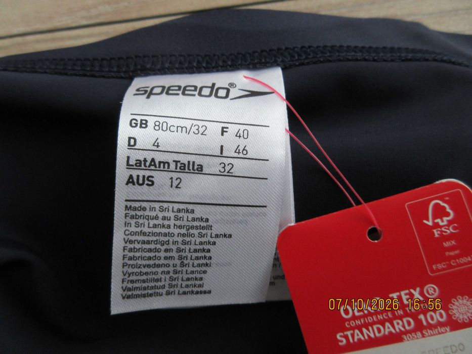 Costum de baie Speedo S/32/80 cm.