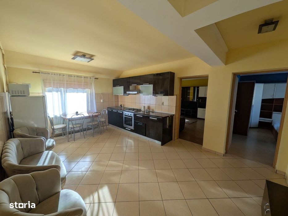 Apartament 2 camere openspace zona Turnisor / Frunzei
