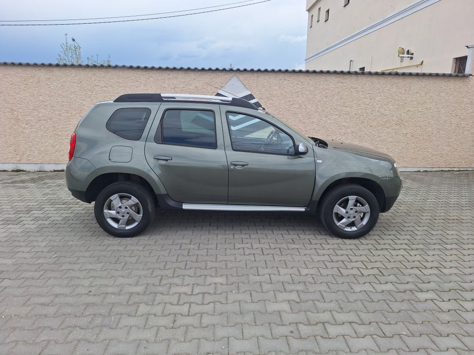 DACIA Duster 2014 — imagine 5