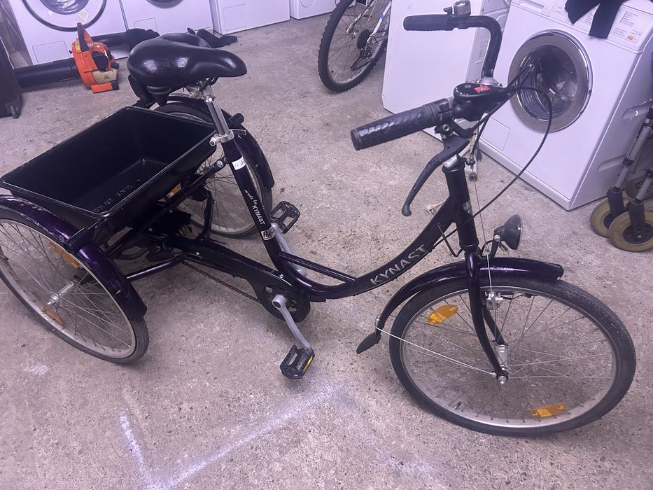 Tricicleta pentru adulti