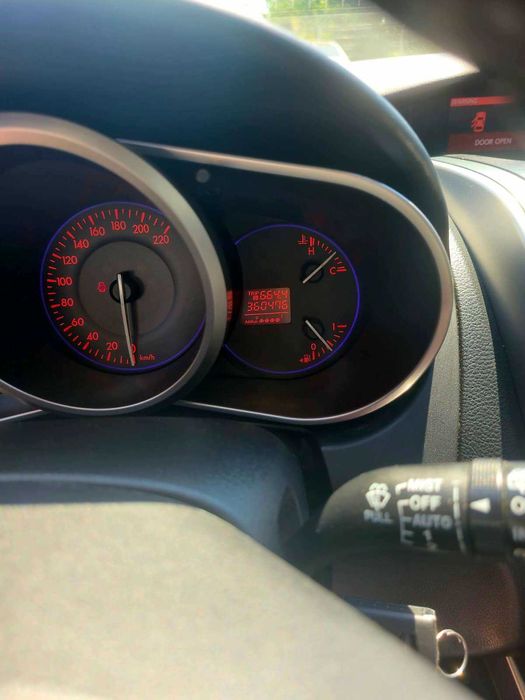 Vand Mazda CX-7, 2010
