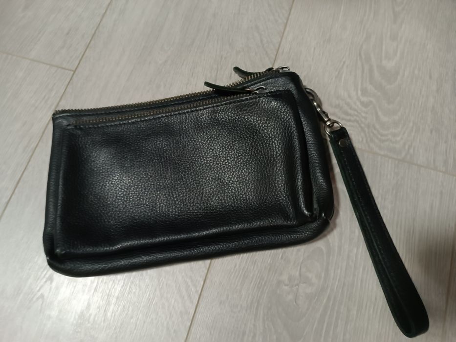 Барсетка мужская Kanishka