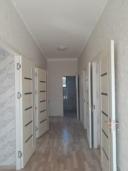 Продаётся 2 сотки,4 комнаты (100м2) Салар