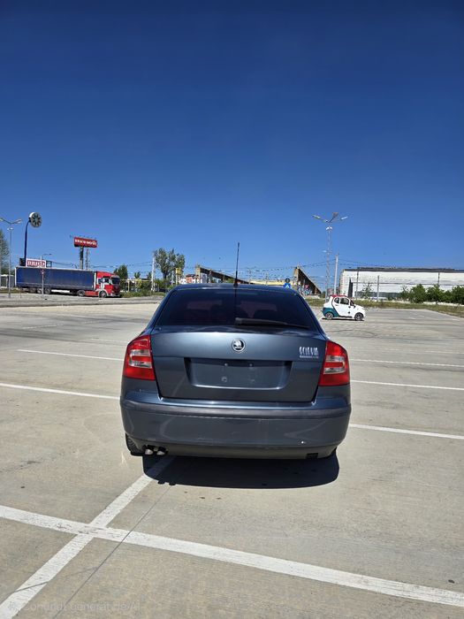 SKODA Octavia 2006 — imagine 5