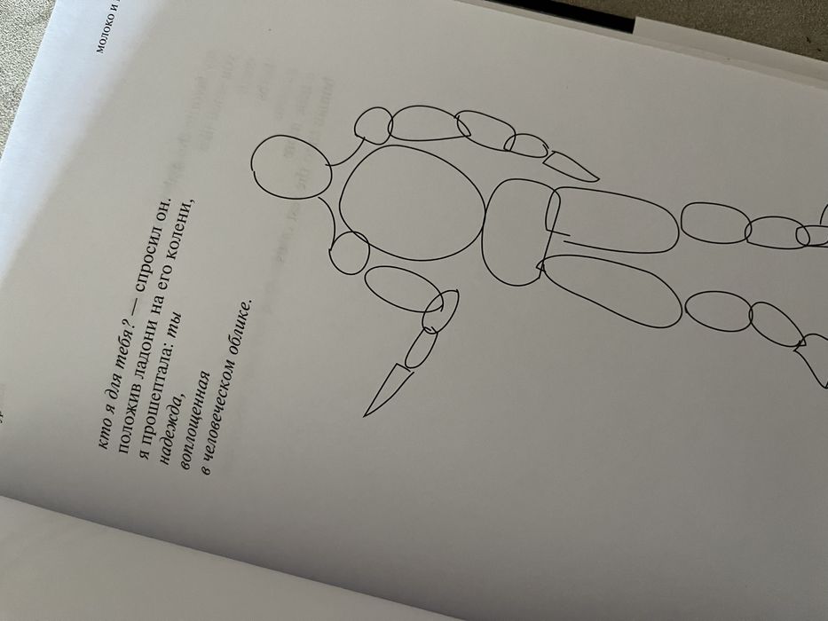 Книга milk and honey