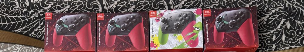 Pro Controller For N-SL