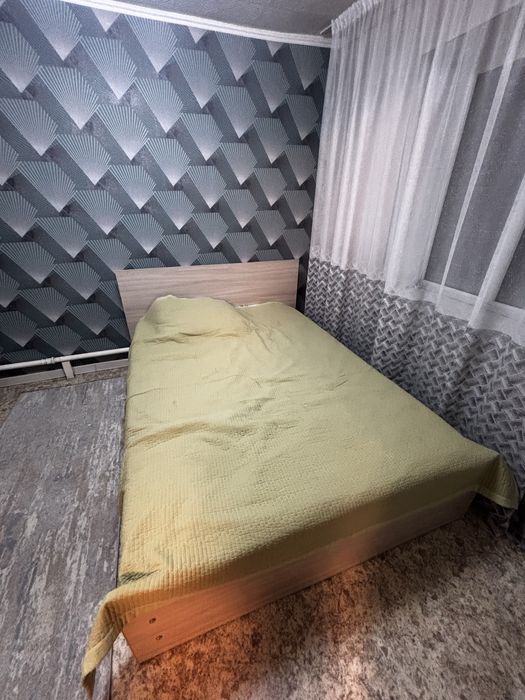 Срочно продам шкаф и кровать!