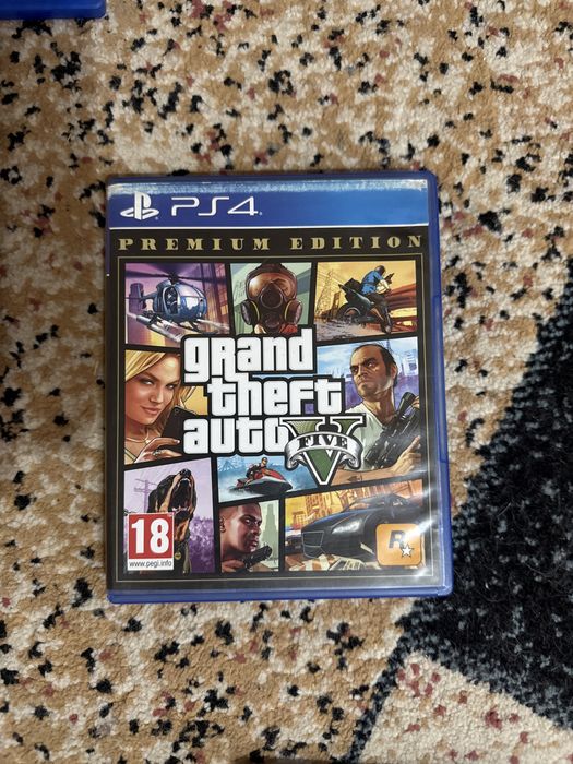 Игры на playstation sony 4