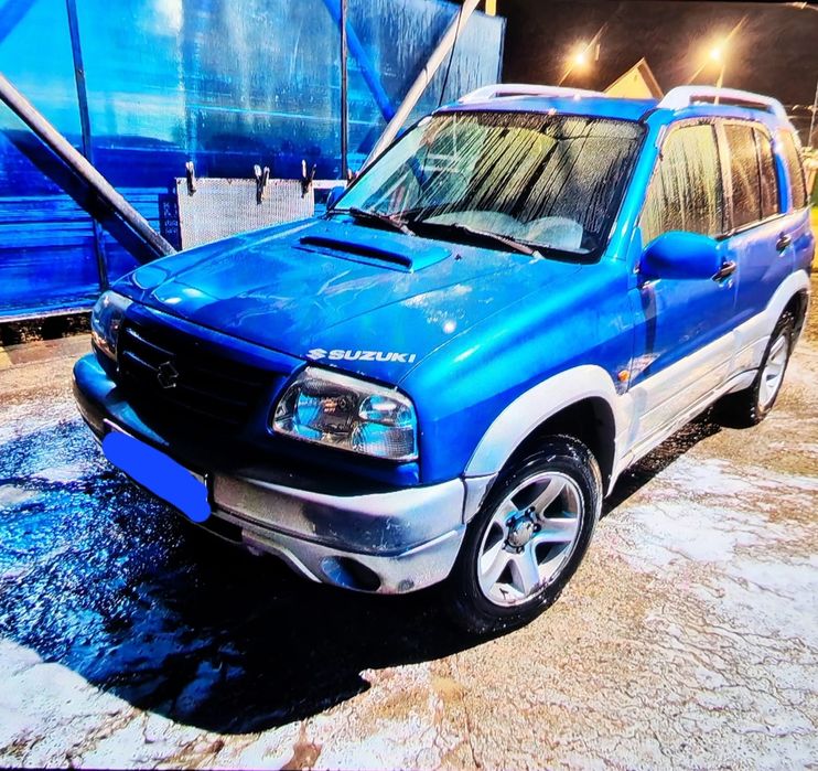 Suzuki Grand Vitara