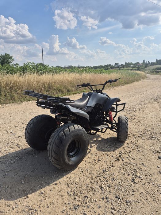 Vând atv bashan 150cc