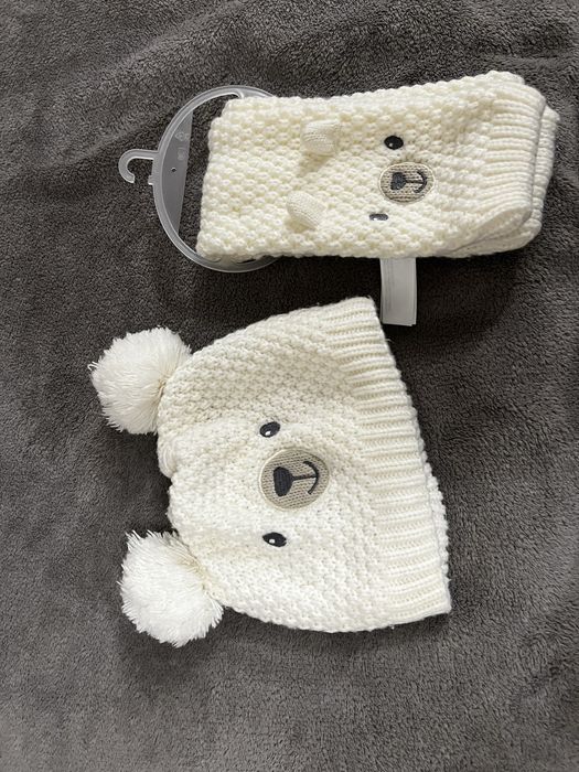 Lot caciuli si palarii 6-12 luni 12-24 luni