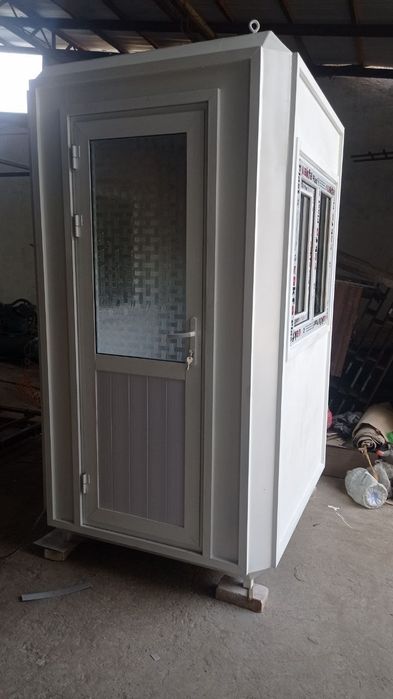 Будка для охраны, Budka