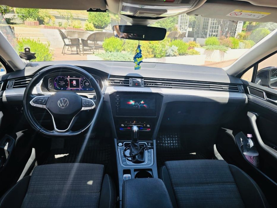 Volkswagen Passat -2.0TDI-150cp /DSG/ IQLED