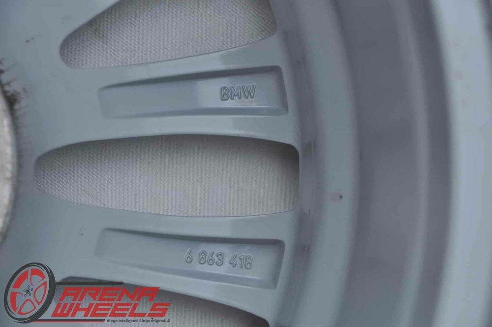 Jante 18 inch Originale BMW Seria 5 6 7 G30 G31 G32 GT G11 G12 R18