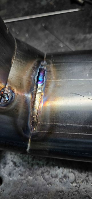 Sudura/Reparatii INOX/OTEL "IN ARGON"