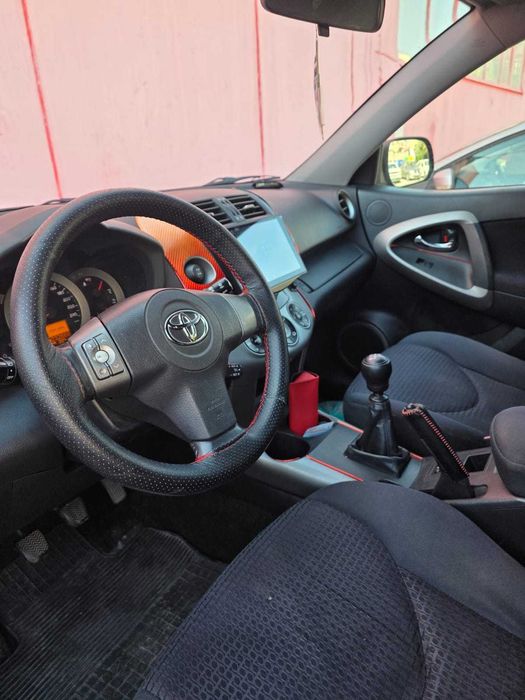 TOYOTA RAV4 2008 — imagine 3