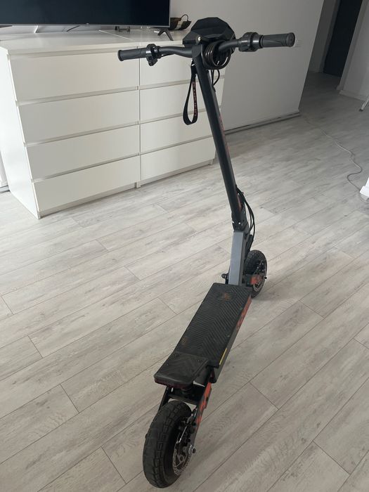 trotinetă electrică Kukirin g2