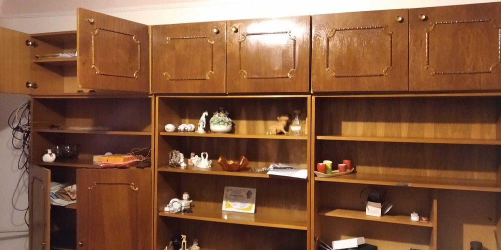 biblioteca 2.5x 2.2 m