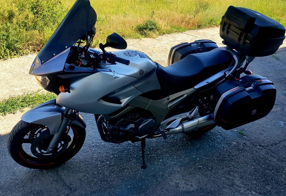 Yamaha 900 tdm   94cp 45000km