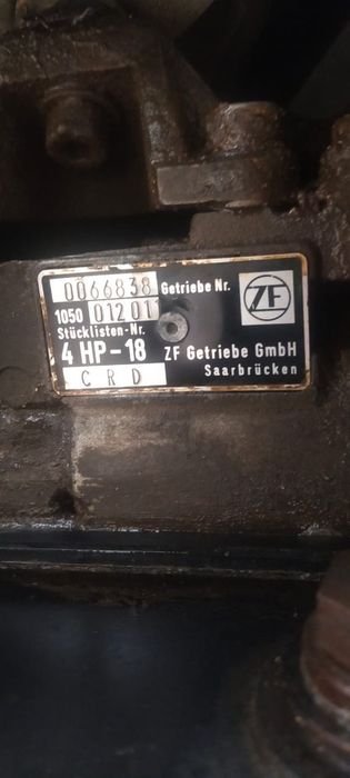 Селектор Ауди A6 C4 (4HP18)