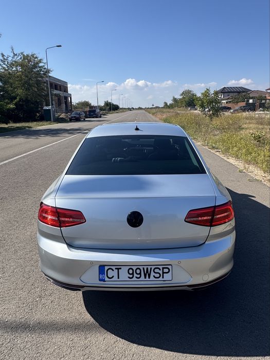 Volkswagen Passat B8 R-Line 2.0 TDI DSG