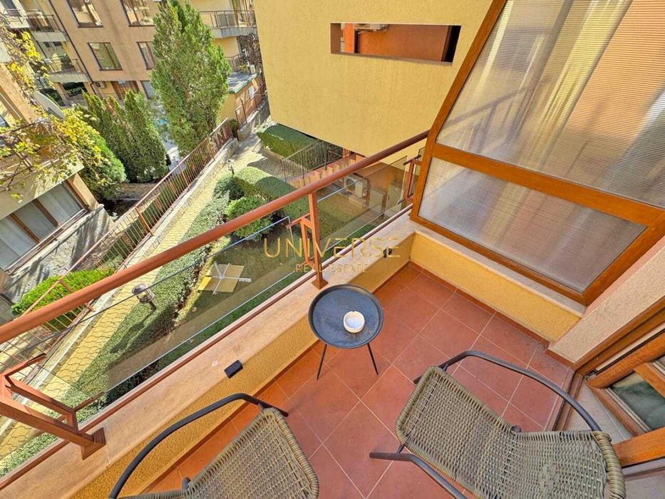 Продава се Едностаен апартамент в Свети Влас - 38 кв.м за 1645 €/кв.м - Снимка #9