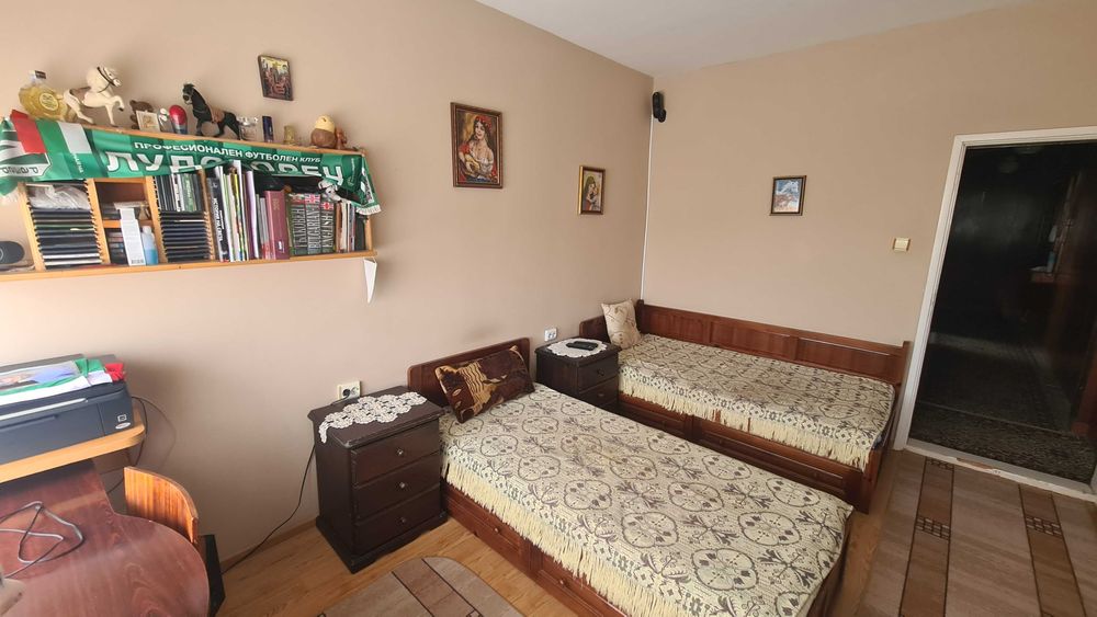 Продава се Двустаен апартамент в Разград, Абритус - 62 кв.м за 1234 €/кв.м - Снимка #4