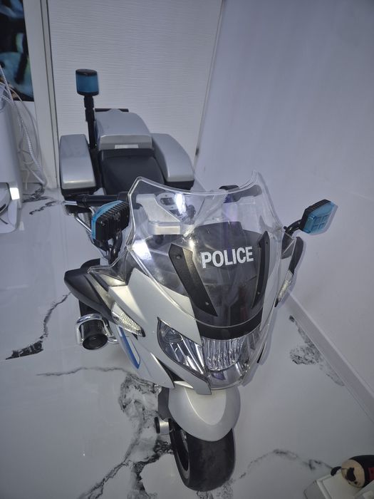 ATV  & Motocicleta electric patru copii