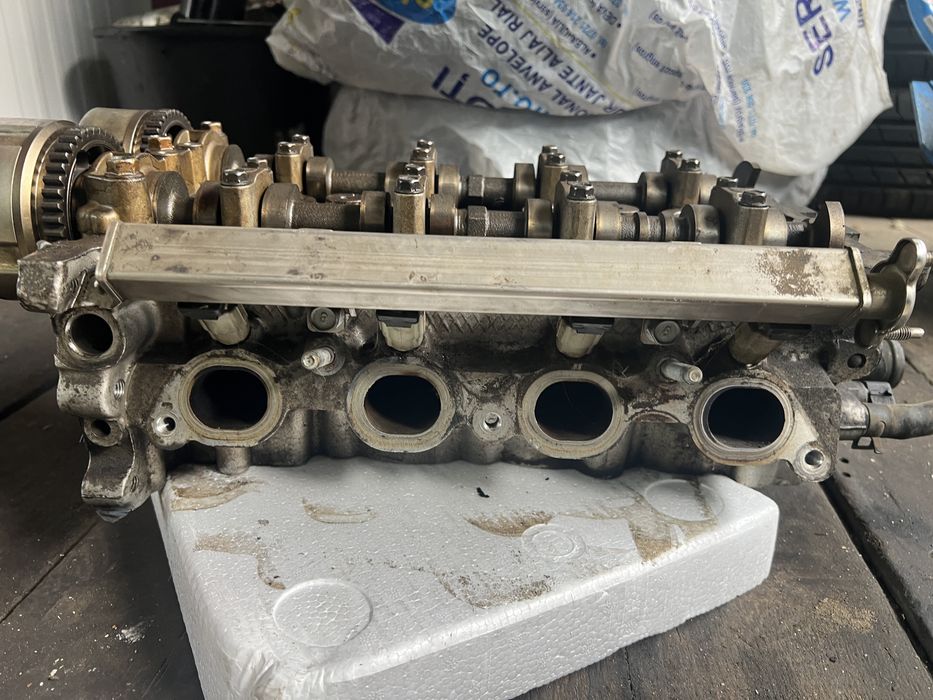 Vand chiulasa HYUNDAI I20.  1,2  g4la