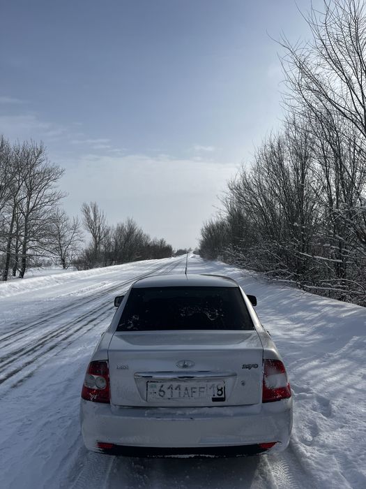 приора 2012, Читайте описание!