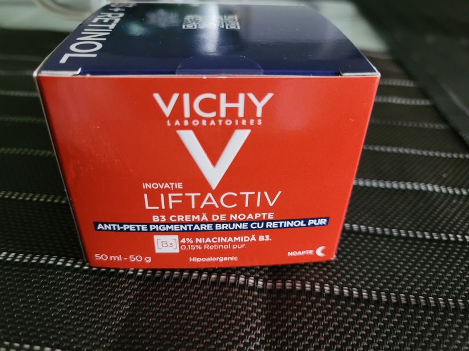 Crema Vichy de noapte