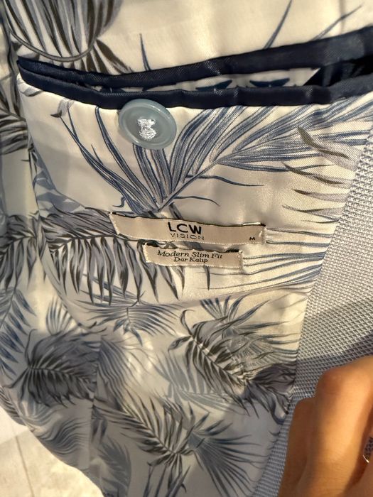 Мъжко Сако LC Waikiki Modern Slim Fit M