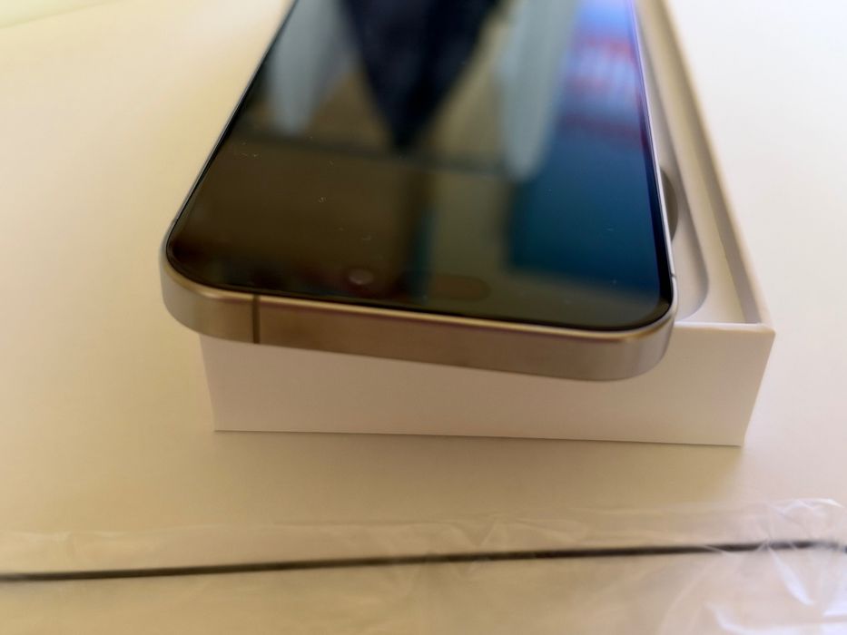 Iphone 15 PRO 256gb