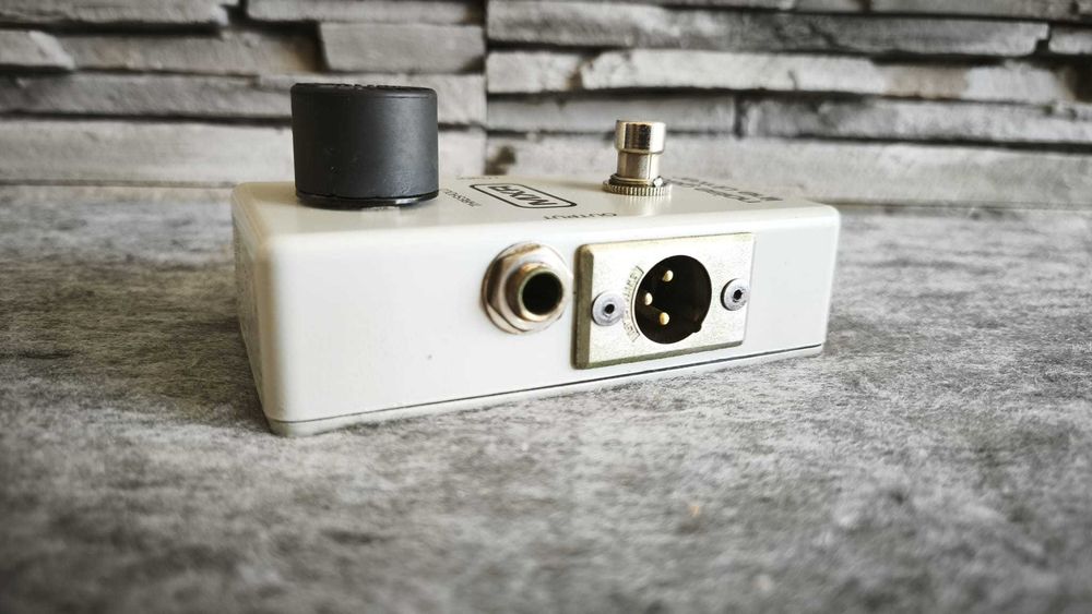Pedala chitara MXR MX-106 Noise Gate Line Driver 1978 USA în cutie Garantie 1 AN!