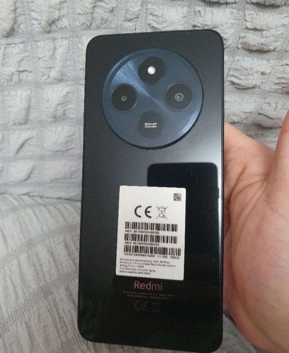 Srochna Sotiladi Xiaomi Redmi 14C 8+8/256Gb Black 4G Original Global