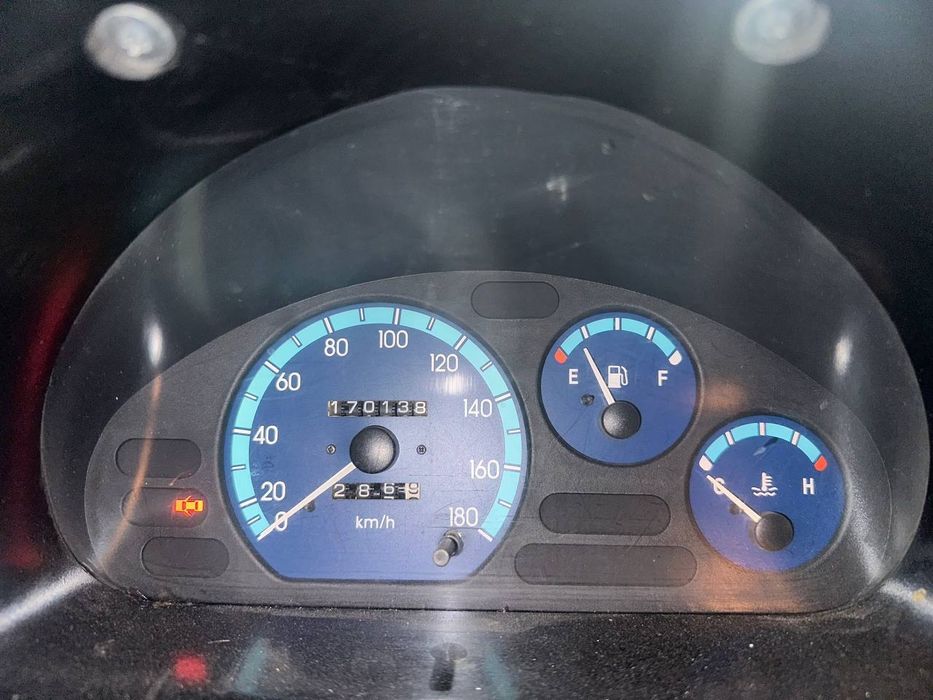 Matiz sotiladi yili 2007