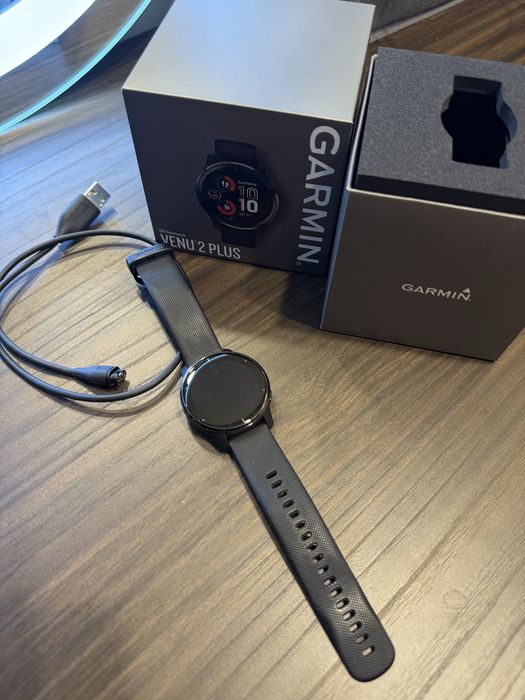 Продам часы Garmin venu 2 plus